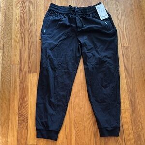 Athleta Black Trekkie North Jogger Pants